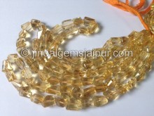 Citrine Far Faceted Nuggets